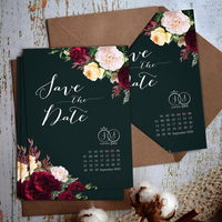 Save the date &ndash; Hochzeitspapeterie